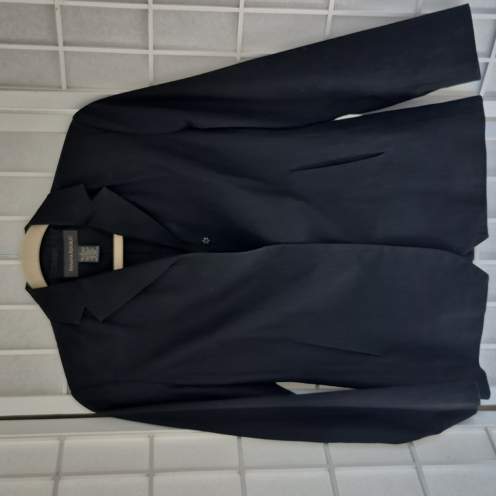Everyday Black Blazer